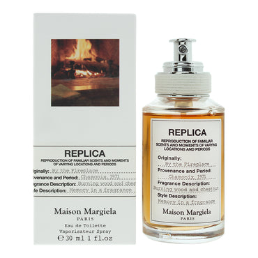 Maison Margiela Replica By The Fireplace Eau de Toilette 30ml