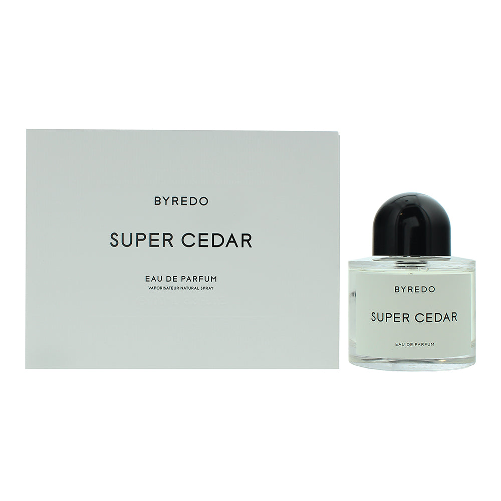 Byredo Super Cedar Eau De Parfum 100ml