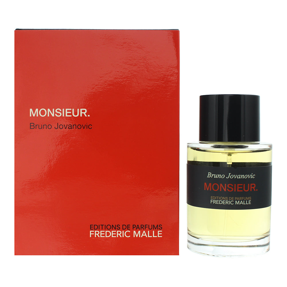 Frederic Malle Monsieur Eau De Parfum 100ml