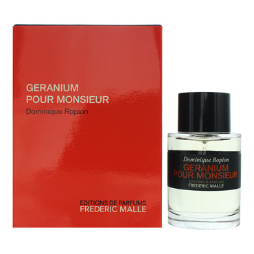 Frederic Malle Geranium Pour Monsieur Eau De Parfum 100ml