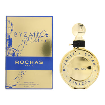 Rochas Byzance Gold Eau De Parfum 90ml