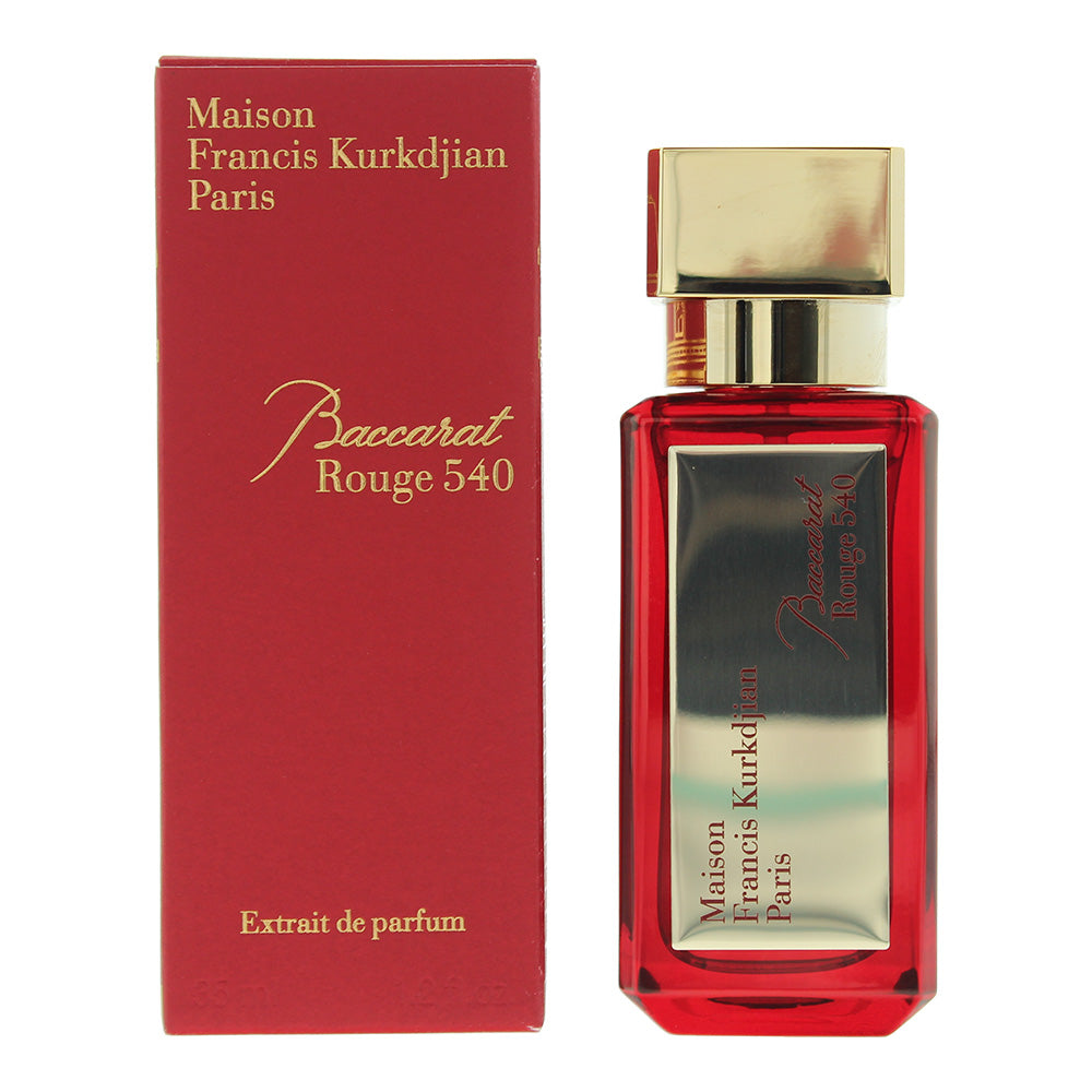 Maison Francis Kurkdjian Baccarat Rouge 540 Extrait de Parfum 35ml