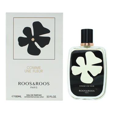 Roos & Roos Comme Une Fleur Eau De Parfum 100ml