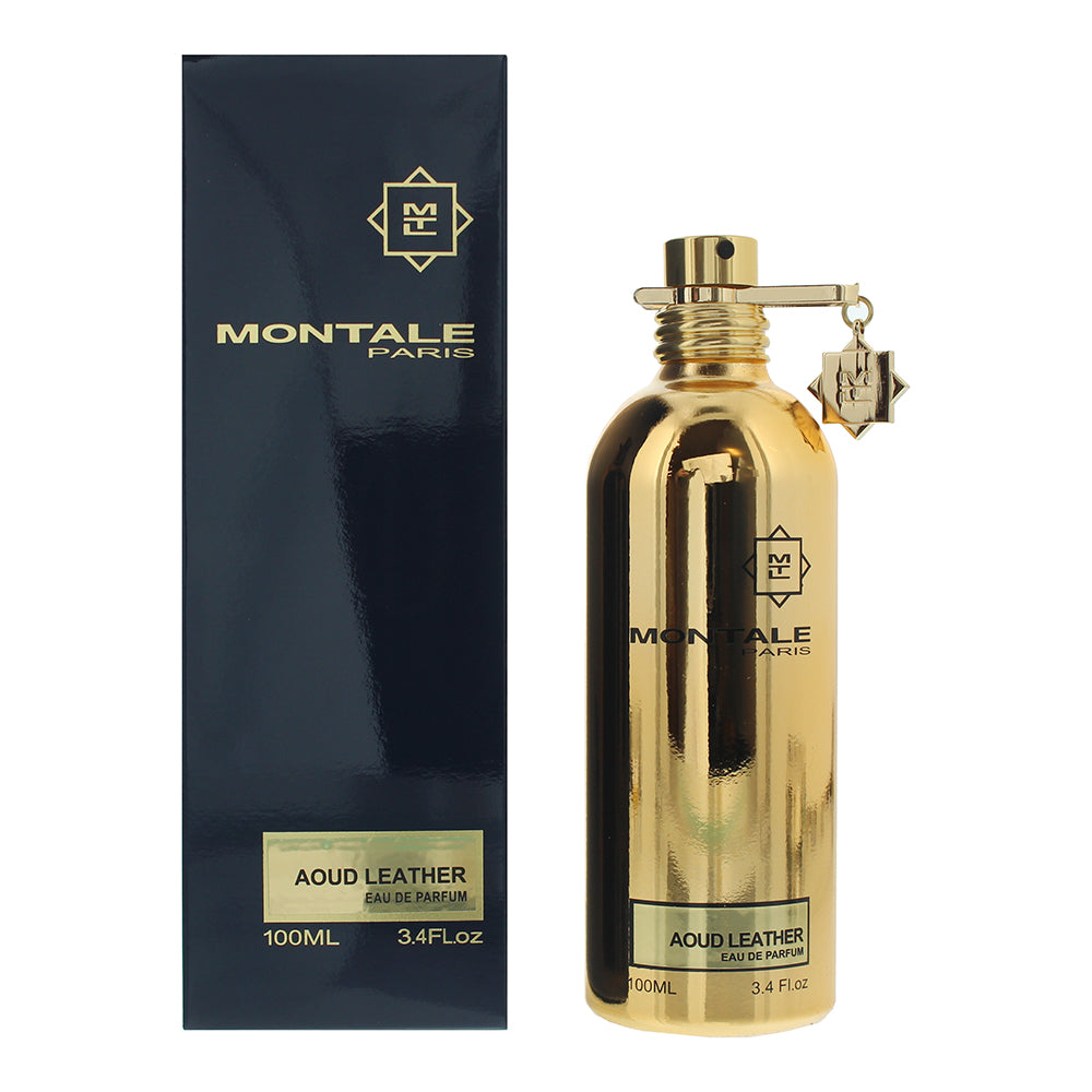 Montale Aoud Leather Eau De Parfum 100ml