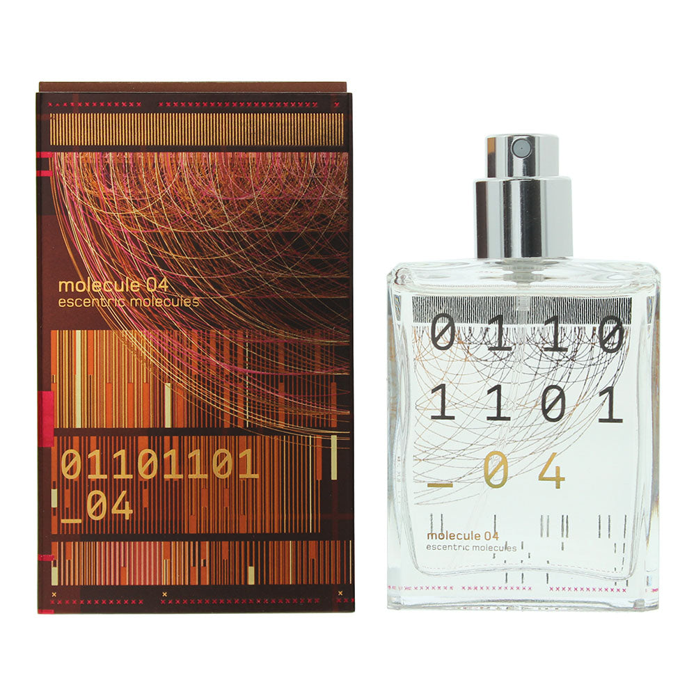 Escentric Molecules Molecule 04 Eau de Toilette 30ml