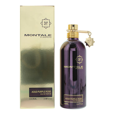 Montale Aoud Purple Rosa Eau De Parfum 100ml