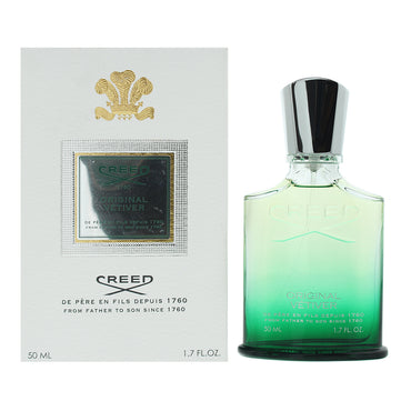 Creed Original Vetiver Eau de Parfum 50ml