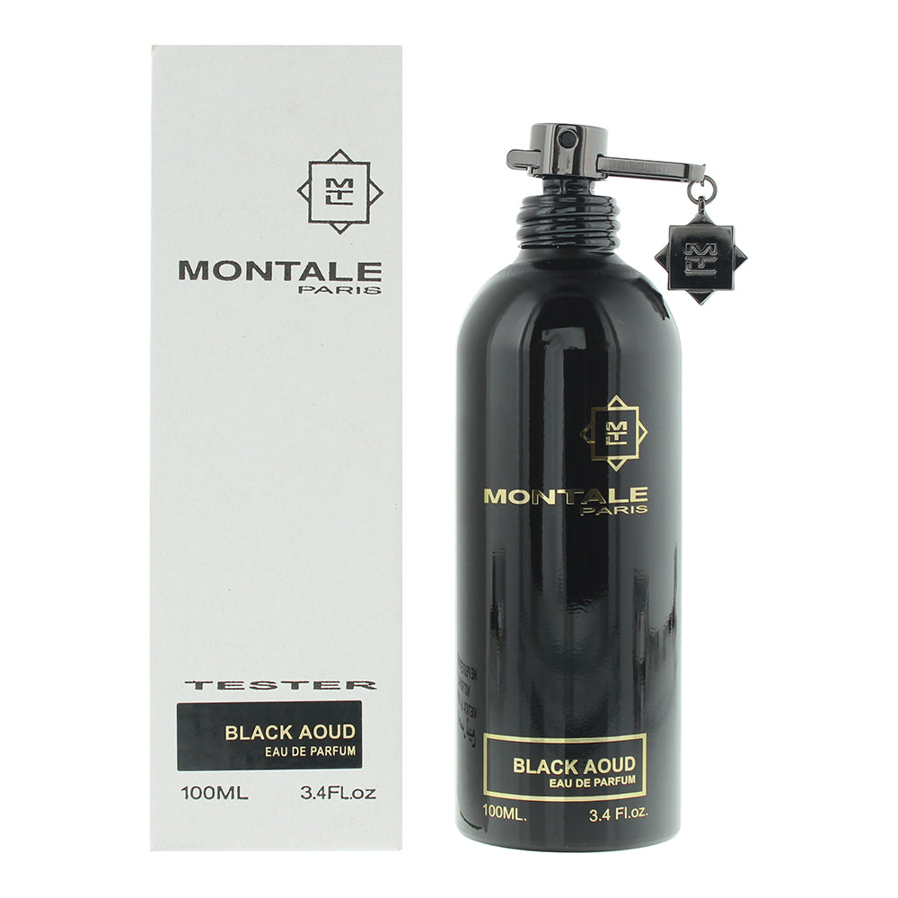 Montale Black Aoud Tester Eau de Parfum 100ml