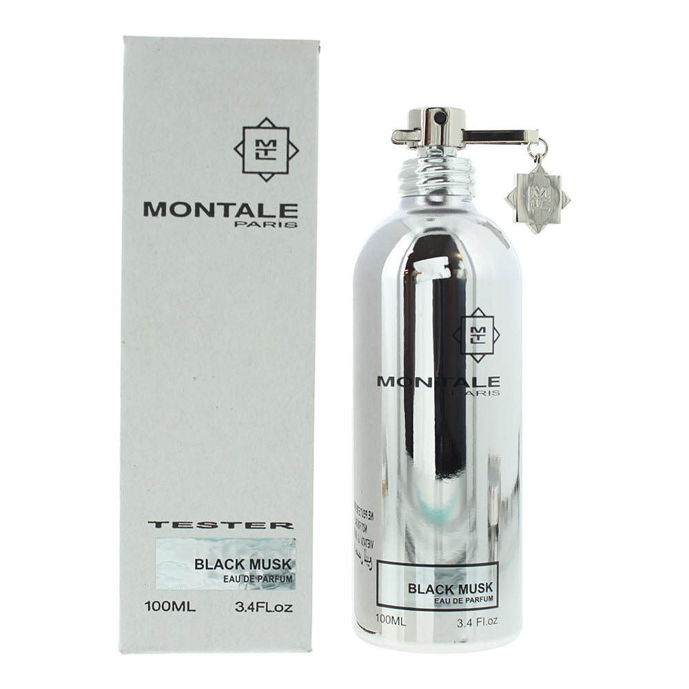 Montale Black Musk Tester Eau de Parfum 100ml