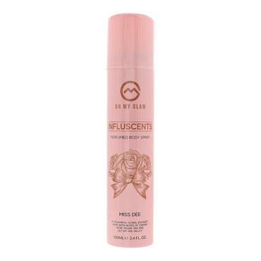 Oh My Glam Influscent Miss Dee Body Spray 100ml