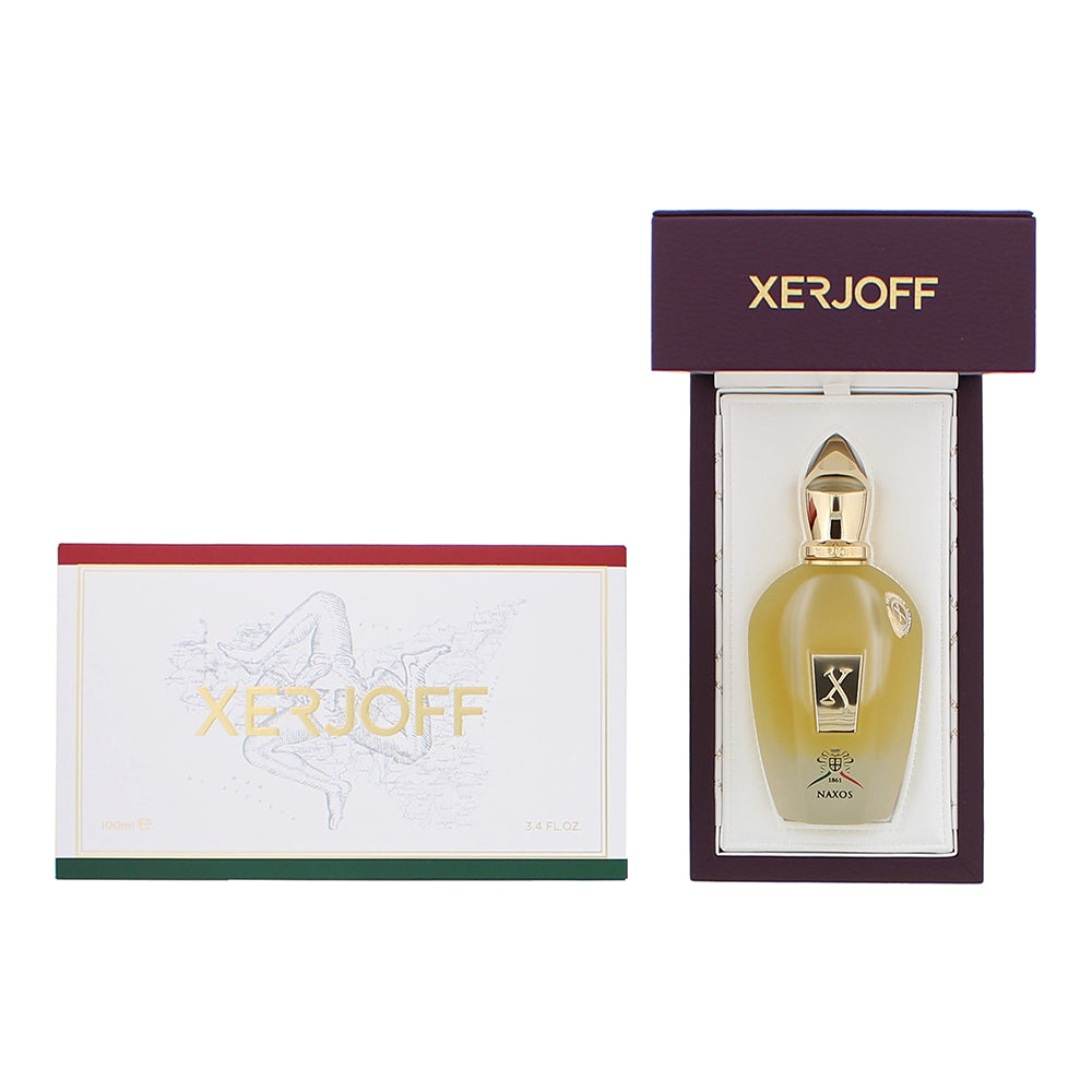 Xerjoff XJ 1861 Naxos Eau de Parfum 100ml
