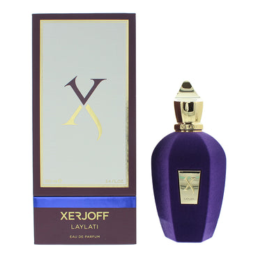 Xerjoff Velvet Collection Laylati Eau de Parfum 100ml