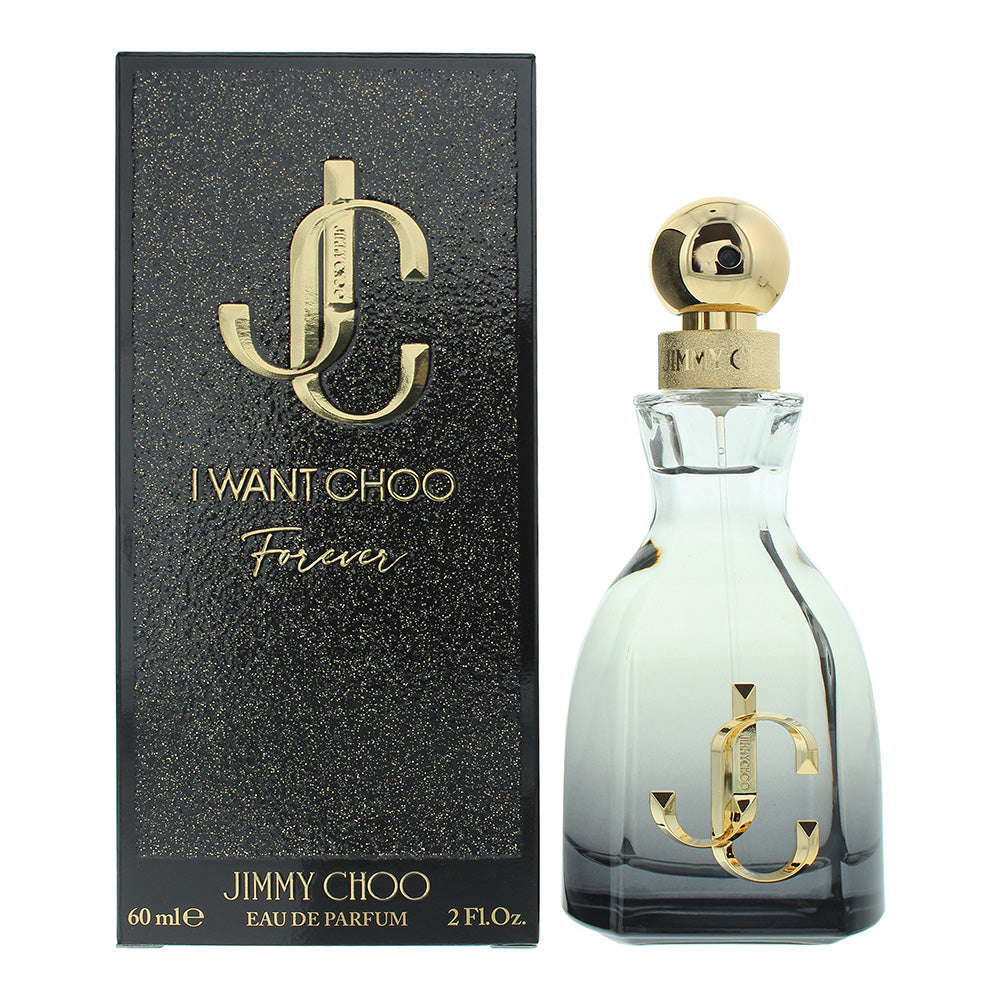 Jimmy Choo I Want Choo Forever Eau De Parfum 60ml