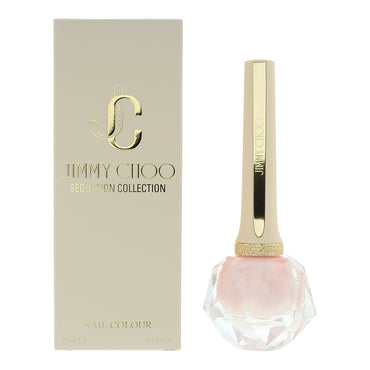Jimmy Choo Seduction Collection 006 Sweet Pink Nail Polish 15ml
