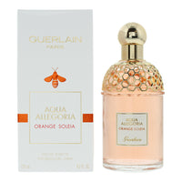 Guerlain Aqua Allegoria Orange Soleia Eau de Toilette 125ml