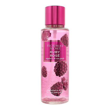 Victoria's Secret Ruby Rose Fragrance Mist 250ml
