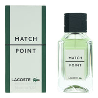 Lacoste Match Point Eau de Toilette 50ml