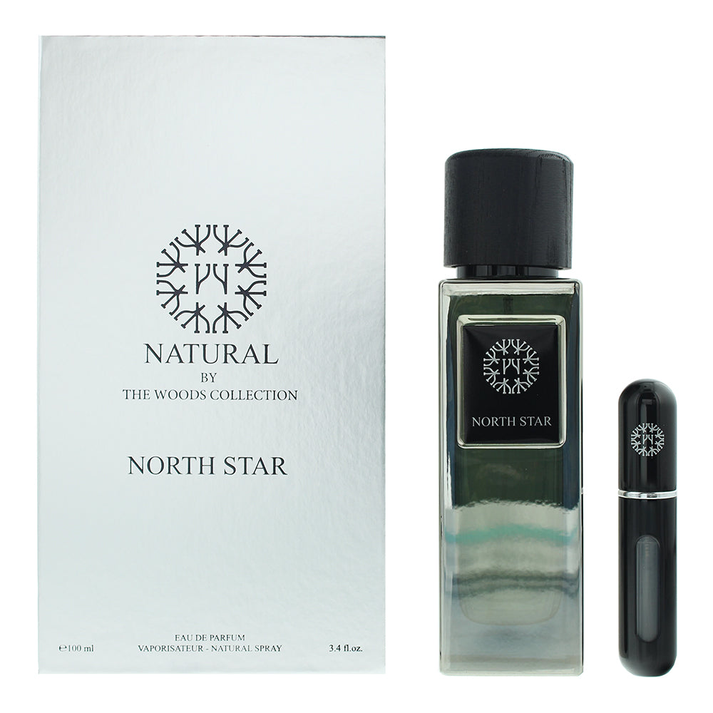 Apa de parfum Natural by The Woods Collection North Star 100ml