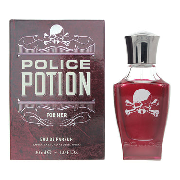 Police Potion For Her Eau De Parfum 30ml