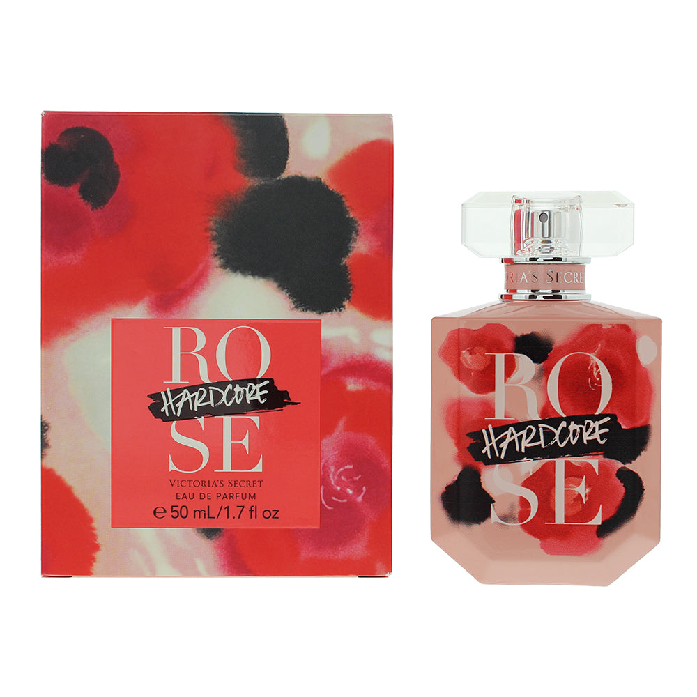 Victoria's Secret Hard Rose Eau de Parfum 50ml