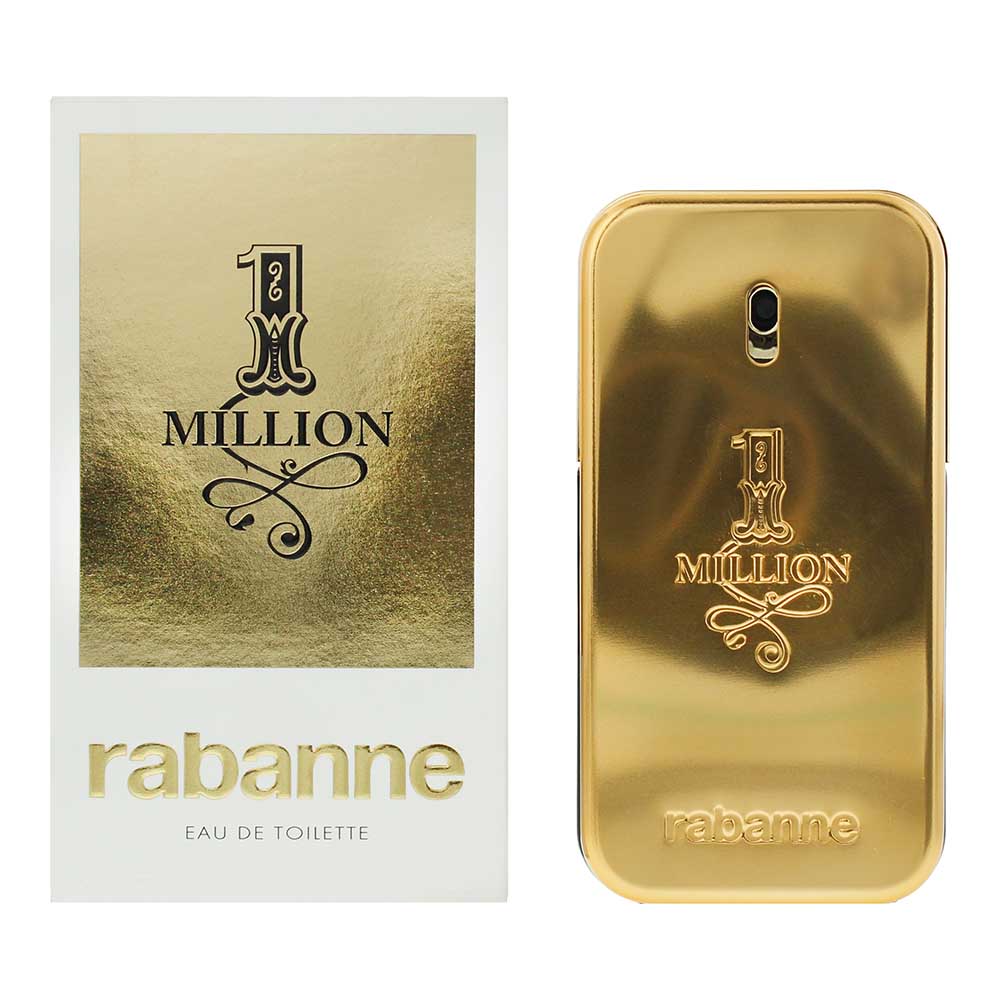 Paco Rabanne 1 Million Eau de Toilette 50ml