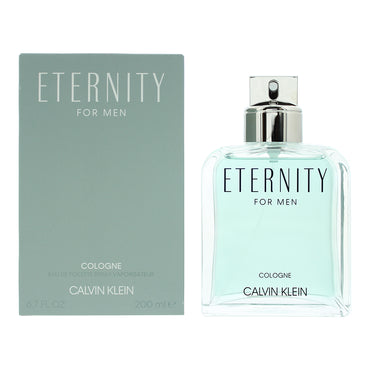 Calvin Klein Eternity For Men Cologne Eau de Toilette 200ml