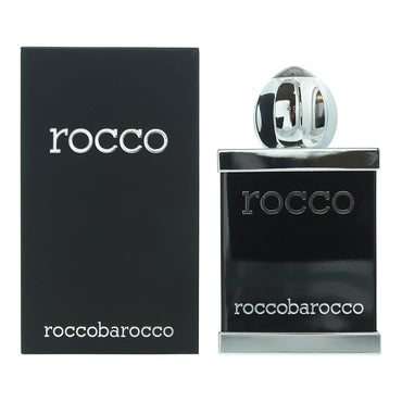 Rocco barroco zwart voor mannen eau de toilette 100ml