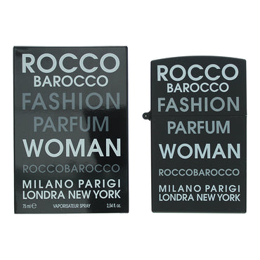 Rocco barroco mode parfum kvinde eau de parfum 75ml
