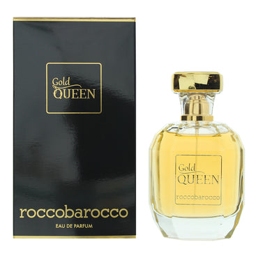 Rocco Barroco Gold Queen Eau de Parfum 100 ml