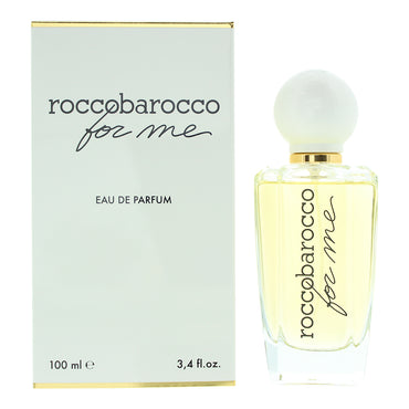 Rocco Barocco For Me Eau De Parfum 100ml