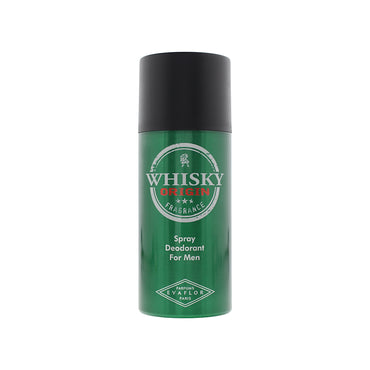 Evaflor Whisky Origin Deodorant Spray 150ml