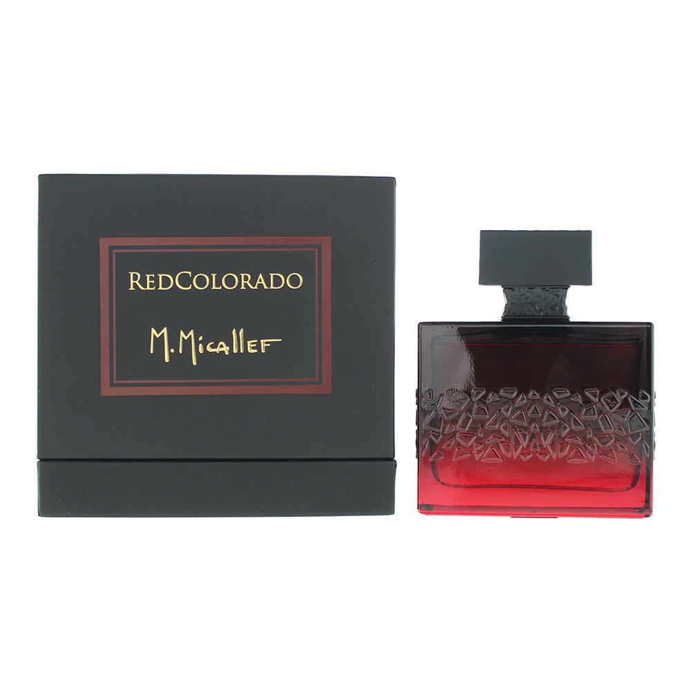 M. Micallef Red Colorado Eau de Parfum 100ml