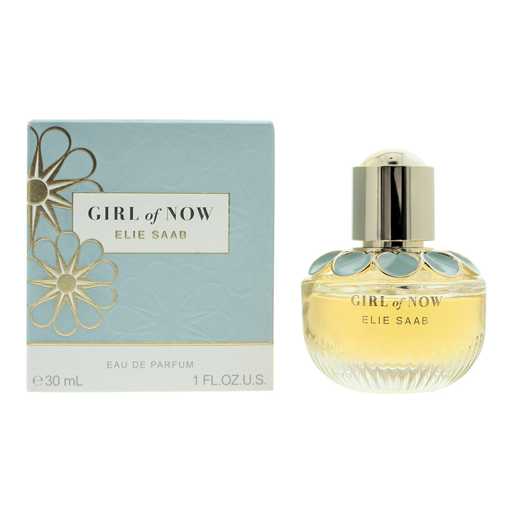 Elie Saab Girl Of Now Eau De Parfum 30ml