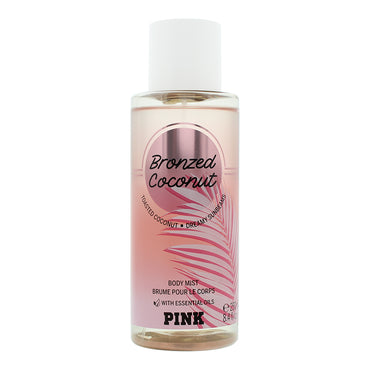 Victoria's Secret Pink Bronzed Coconut Body Mist 250ml
