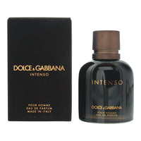 Dolce  Gabbana Pour Homme Intenso Eau De Parfum 75ml