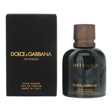 Dolce  Gabbana Pour Homme Intenso Eau De Parfum 75ml