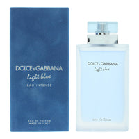 Dolce  Gabbana Light Blue Eau Intense Eau de Parfum 100ml