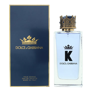 Dolce  Gabbana K Eau de Toilette 100ml
