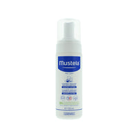 Mustela Foam Shampoo For Newborns 150ml