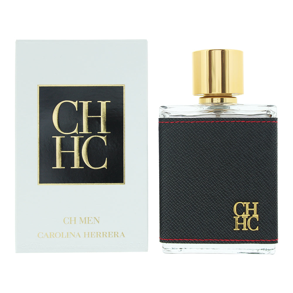 Carolina Herrera Ch Men Eau de Toilette 100ml