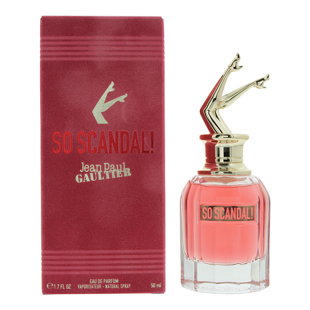 Jean Paul Gaultier So Scandal Eau de Parfum 50ml