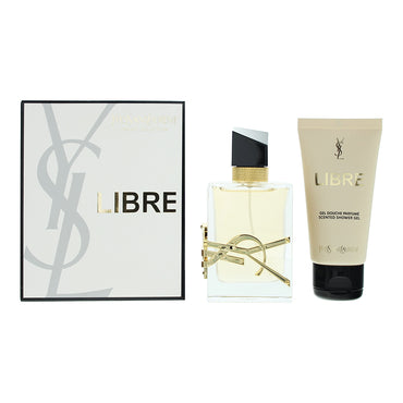 Yves Saint Laurent Libre 2-teiliges Geschenkset: Eau de Parfum 50 ml – Duschgel 50 ml