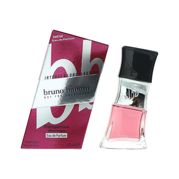 Bruno Banani Dangerous Woman Eau De Parfum 30ml