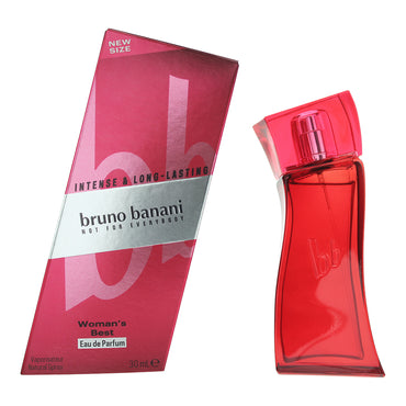 Bruno Banani Woman's Best Eau De Parfum 30 מ"ל