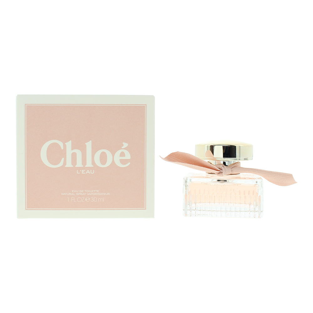 Chloé L'eau De Chloe Eau de Toilette 30ml