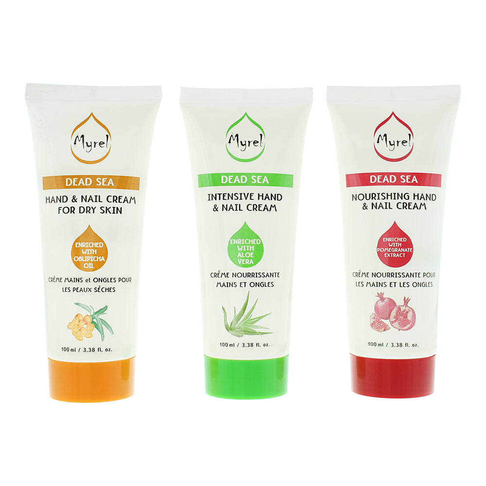 Myrel Hand Cream Set
