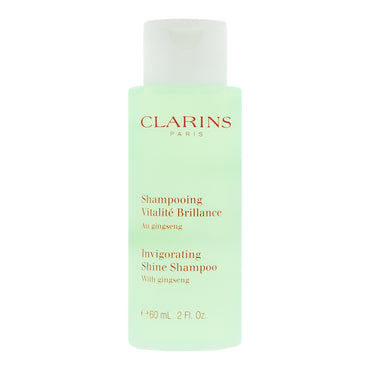 Clarins Invigorating Shine Shampoo with Ginseng 60ml