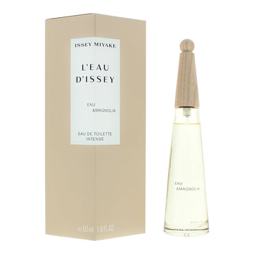 Issey Miyake L'eau D'issey Eau & Magnolia Eau De Toilette 50ml