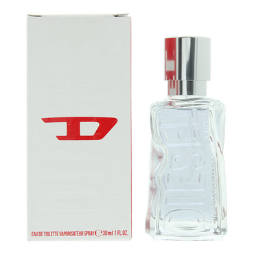 Diesel D Eau De Toilette 30ml