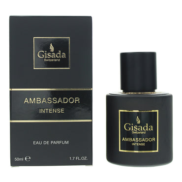 Gisada Ambassador Intense Eau de Parfum 50ml